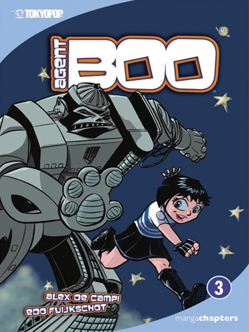 Title details for Agent Boo, Volume 3 by Alex de Campi - Available
